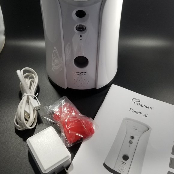 Skymee Petalk AI camera for dogs/cats - Picture 14 of 15